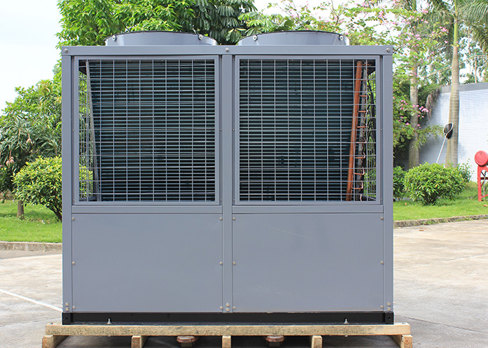 空氣能熱水器工作原理