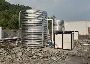 學(xué)?？諝饽軣崴畽C(jī)