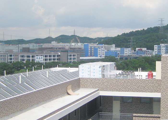 太陽能熱水工程保養(yǎng)常識